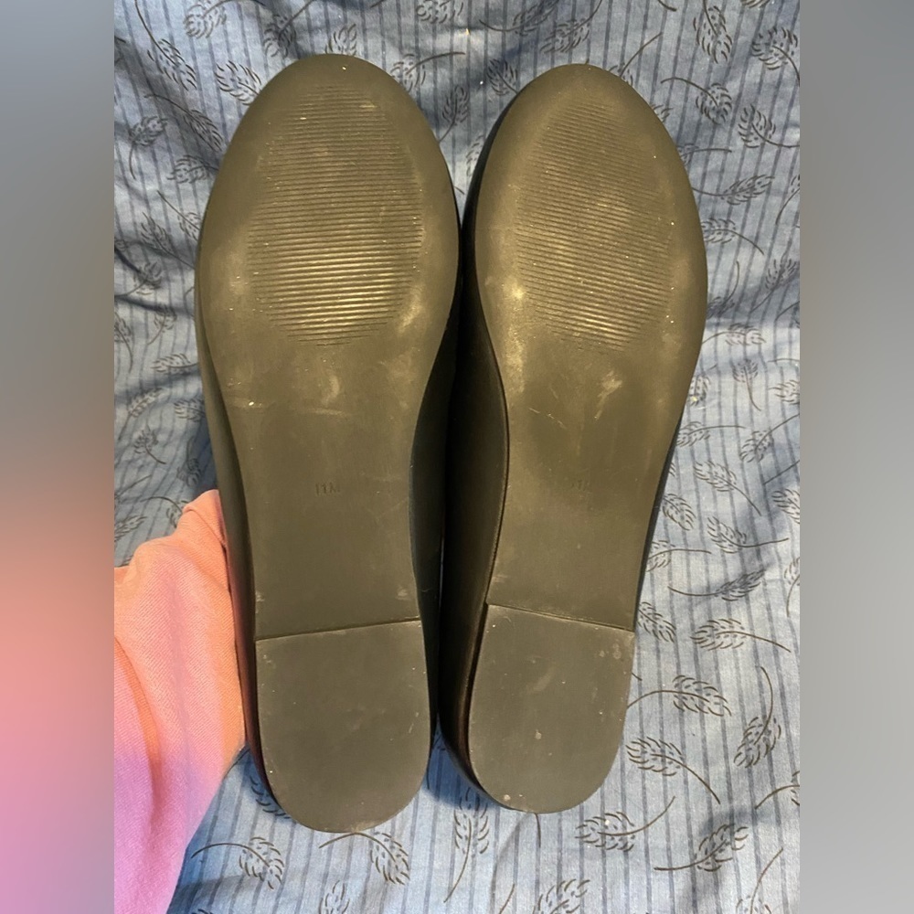 Strange cult scary jack flat ballet flats size 11 - Picture 4 of 5